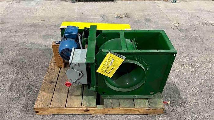 Used American Fan Company Blower-Item#475