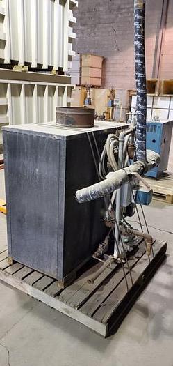 Used PARKER BOILER-Item#290