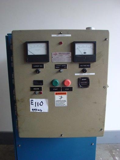 Used DARRAH 600A 70V Rectifier-Item#284