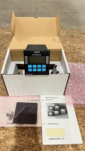 SIGNET pH Controller (NEW)-Item#639