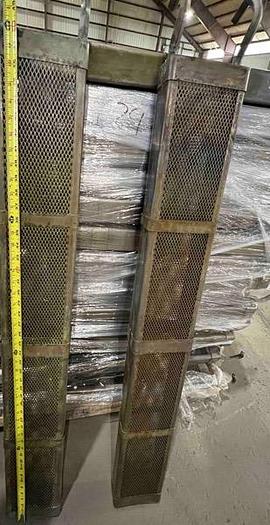 Used 48 x 6 x 2 1/2