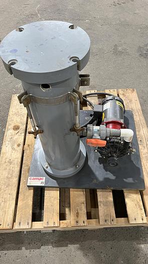 Used Camac Filter System