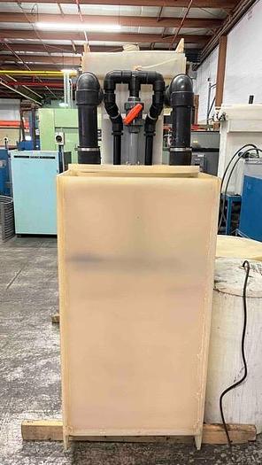 Used BEWT "S" Cell Electrowinning & CN Destruct-Item#629