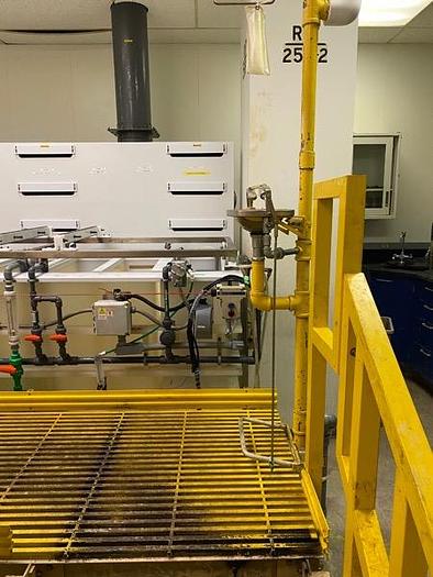 Used COPPER NICKEL GOLD LINE-Item#351