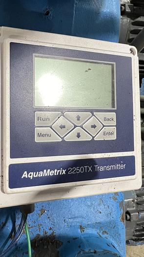Used 7.5 HP Dual Aqua-Vent Pumping System