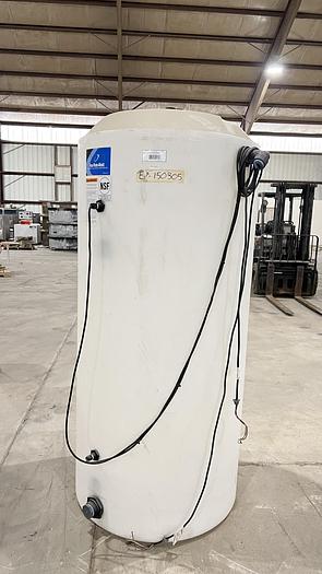 Used 300 Gallon Poly 