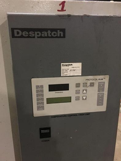 Used DESPATCH OVEN-Item#297