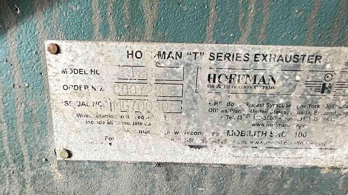 Used 25HP Blower-Item#627