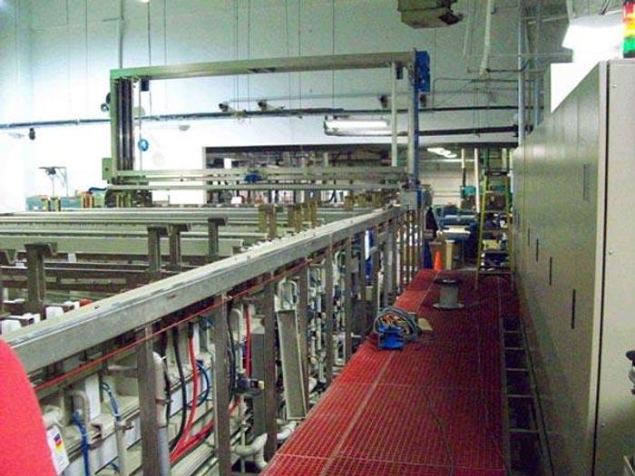 LUDY RAIL RIDER HOIST - Item#045