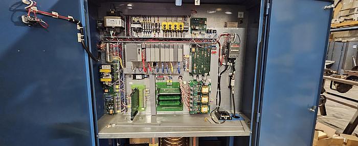 1,000A 30V Dynapower 480 SINGLE PHASE Rectifier