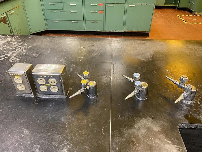 Used LAB EQUIPMENT-Item#350