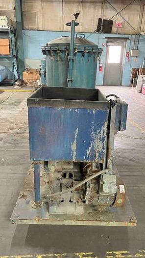 Used Slim Line 30-30 Filter System-Item#612