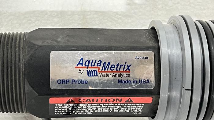 Used AquaMetrix ORP Probe 