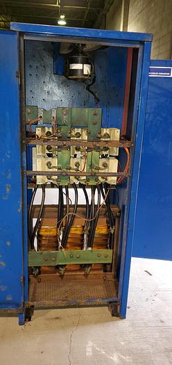 Used PEC 2000A 12V MACC Rectifier-Item#367