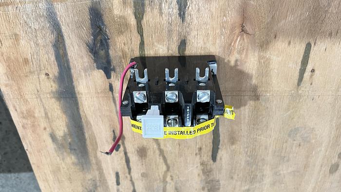 Allen Bradley Control Circuit