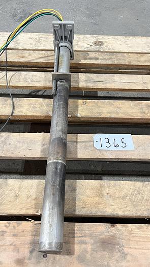 Used Process Technology 4,000 W