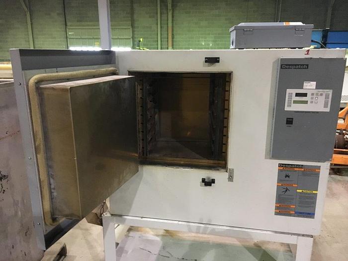 Used DESPATCH OVEN-Item#297