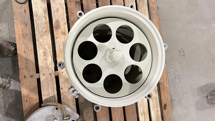 Used Atotech Filter Chambers