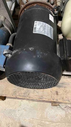 Used WEG 7.5Hp NEMA Premium Pump-Item#472