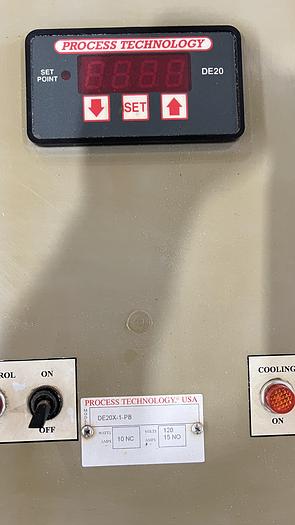 Used Process Technology Digital Temperature Controller