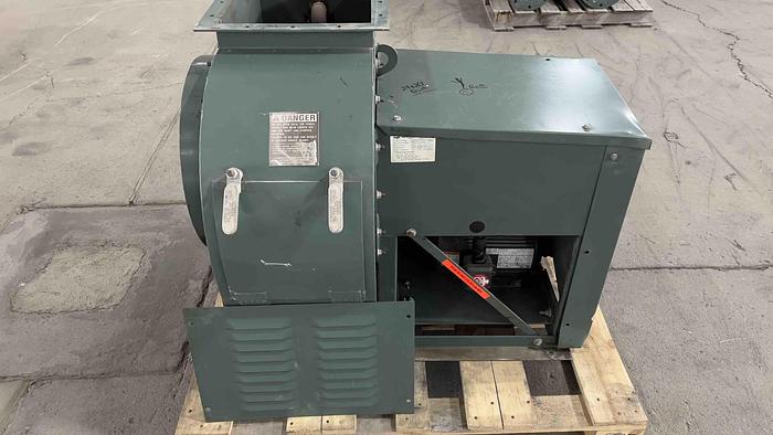 Used 3HP New York Blower-Item#403