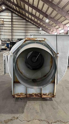 Used Aerovent 12,000 cfm Exhaust Blowers-Item#385