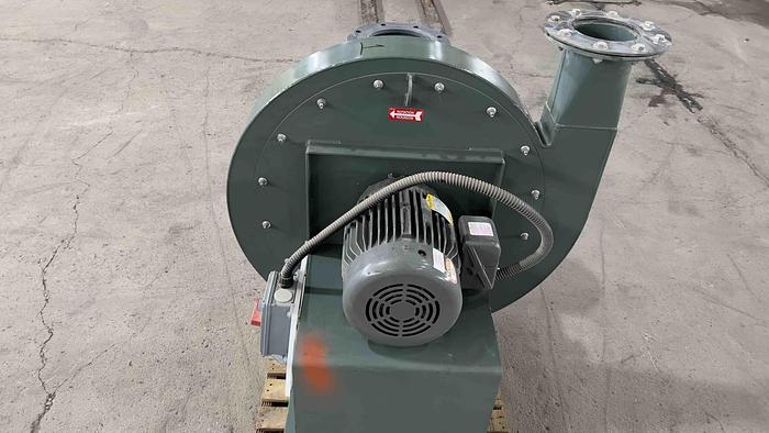 Used 7.5 HP New York Pressure Blower-Item#406