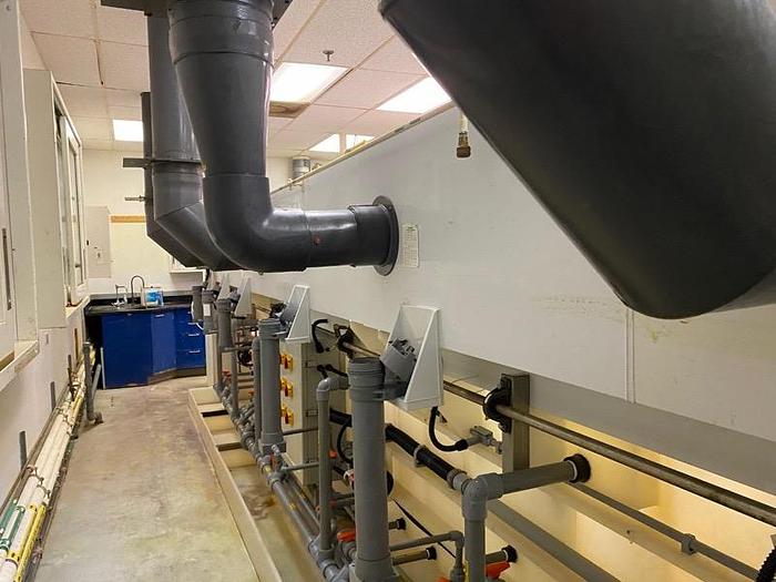 Used COPPER NICKEL GOLD LINE-Item#351