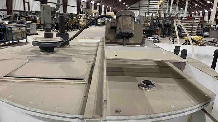 Used Scrubber Blow Down Receiver Tanks-Item#499