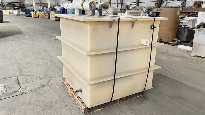 Used GOAD 1" Thick Holding Tank