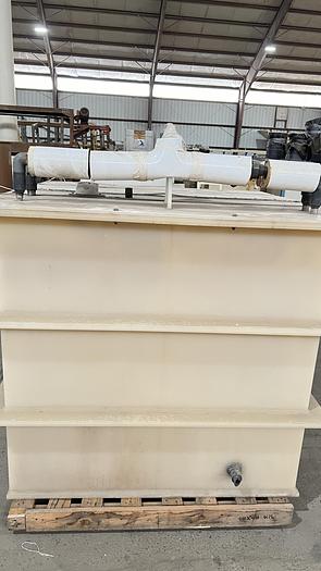 Used GOAD 1" Thick Holding Tank