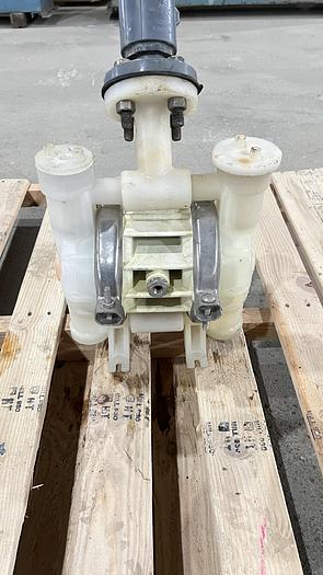 Used 1" Poly Body Wilden