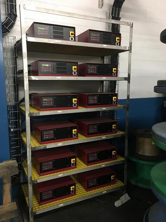 Used REEL TO REEL PLATER