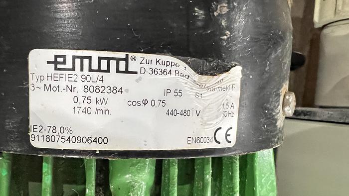 Used Atotech Filter System