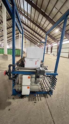 Two BRAND NEW- Acid Copper Plating Line