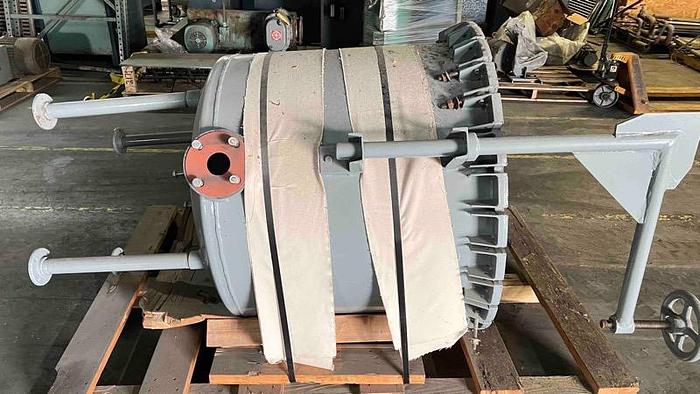 Used Never Used Slim Line Filter Chamber-Item#603