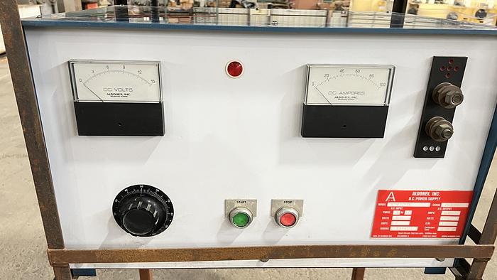 Used Aldonex- 100A 12V 