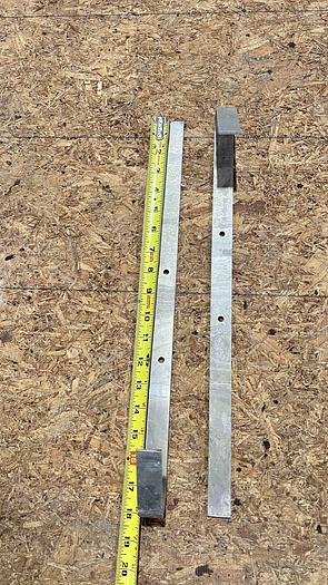 Used Anode Basket Hooks-Item#666