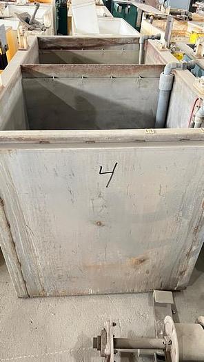 Used SS-36x42D-(QTY 2)-Item#857