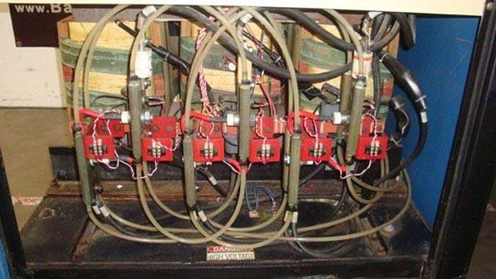 Used DYNAPOWER 7500A / 12V RECTIFIER - Item#034