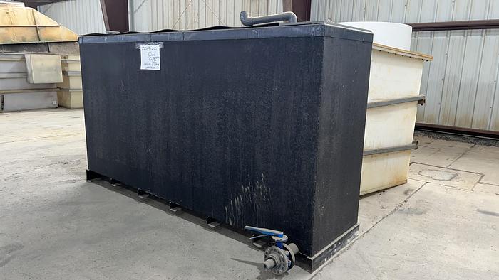 Used CORRO-TECH 120" x 30" x 60" Deep