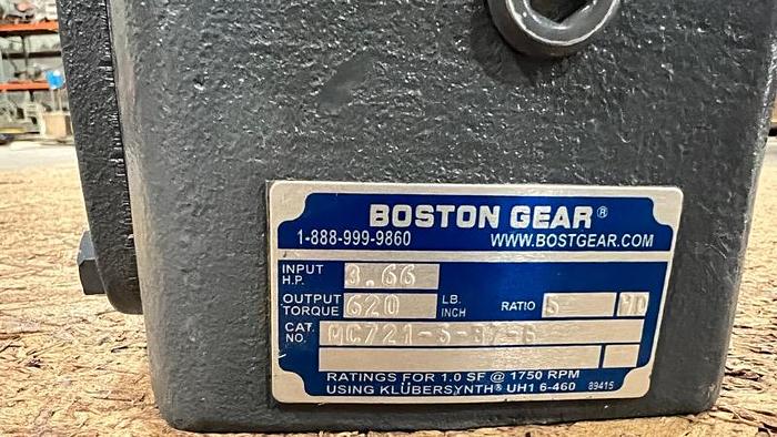 NEW BOSTON GEAR-Item#521