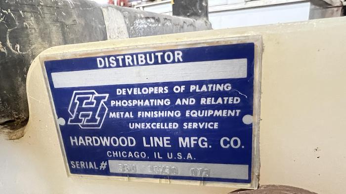 Used 18 1/2 x 31 1/2 Hardwood