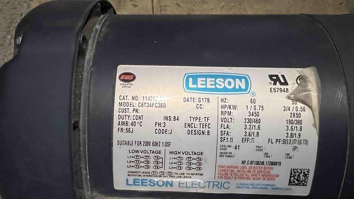 Used ADVANCE PUMP-Item#469