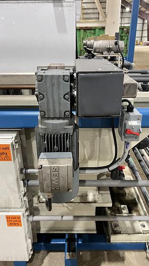 Two BRAND NEW- Acid Copper Plating Lines