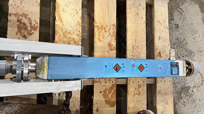 Used Heat Exchangers