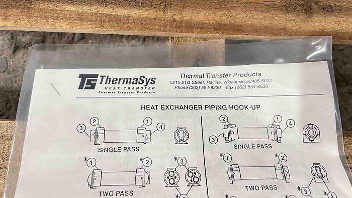 ThermaSys-Heat Exchanger-Item#695