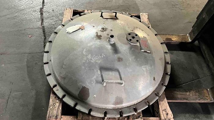 Used Never Used Slim Line Filter Chamber-Item#603