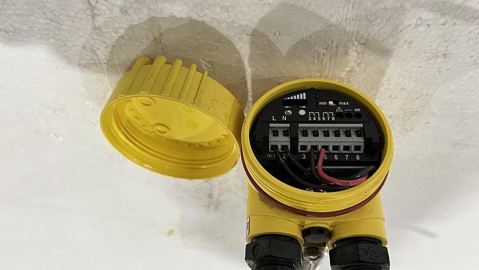 Used VEGAMIP R61- Receiving Unit Transistor