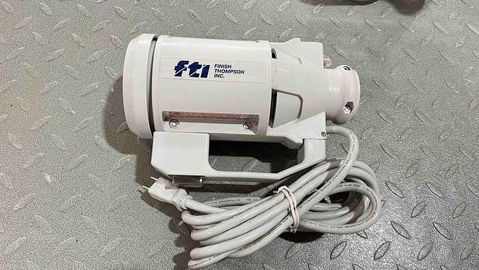 Used Finish Thompson Drum Pumps-Item#544